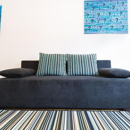Art Zachodnia Wroclaw Apartment Luaran gambar